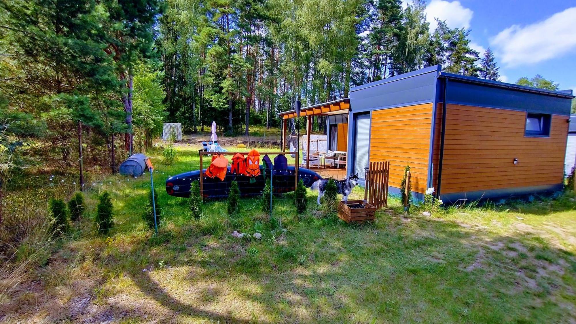 Holiday home Kwiat Jablonki Wikno